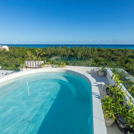 Suites Cielo Y Mar (Adults Only) Πλάγια Ντελ Κάρμεν Εξωτερικό φωτογραφία