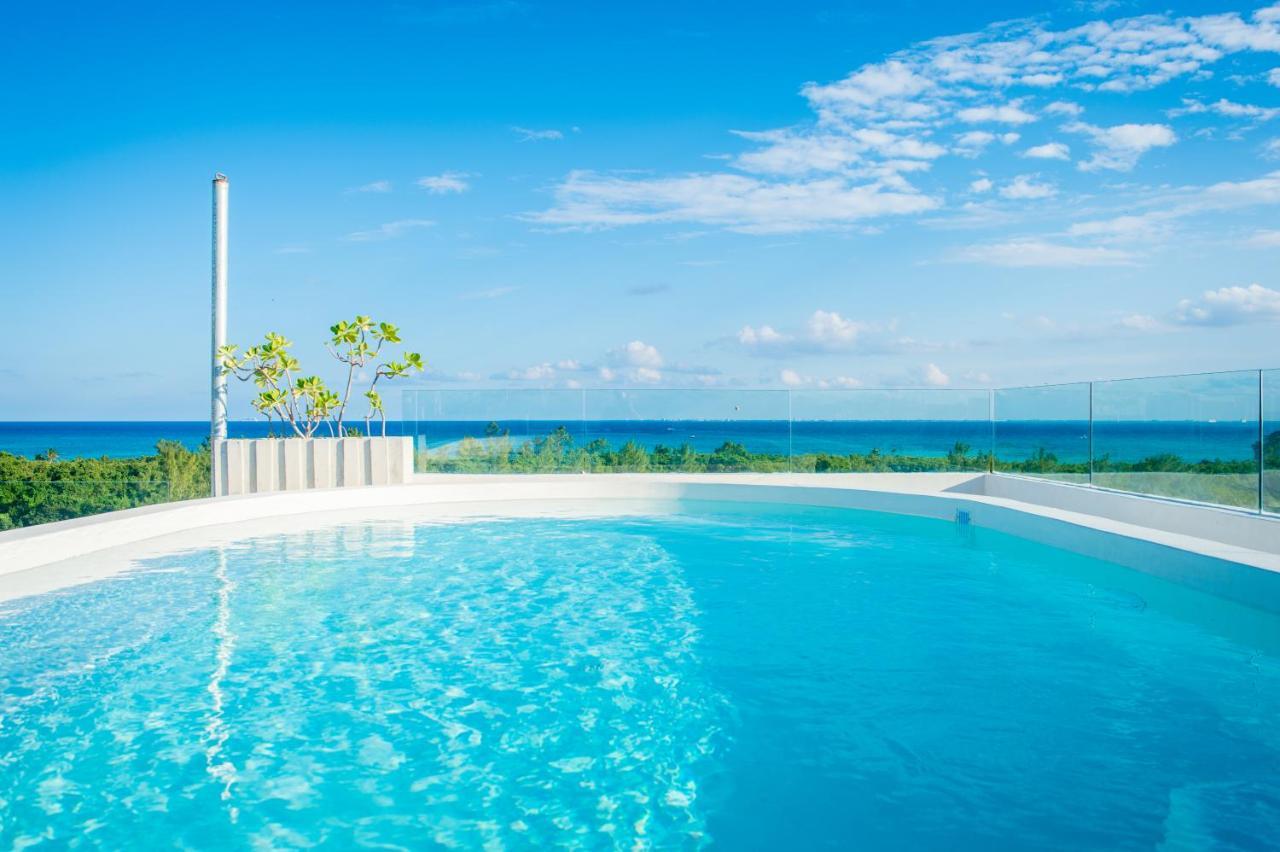 Suites Cielo Y Mar (Adults Only) Πλάγια Ντελ Κάρμεν Εξωτερικό φωτογραφία