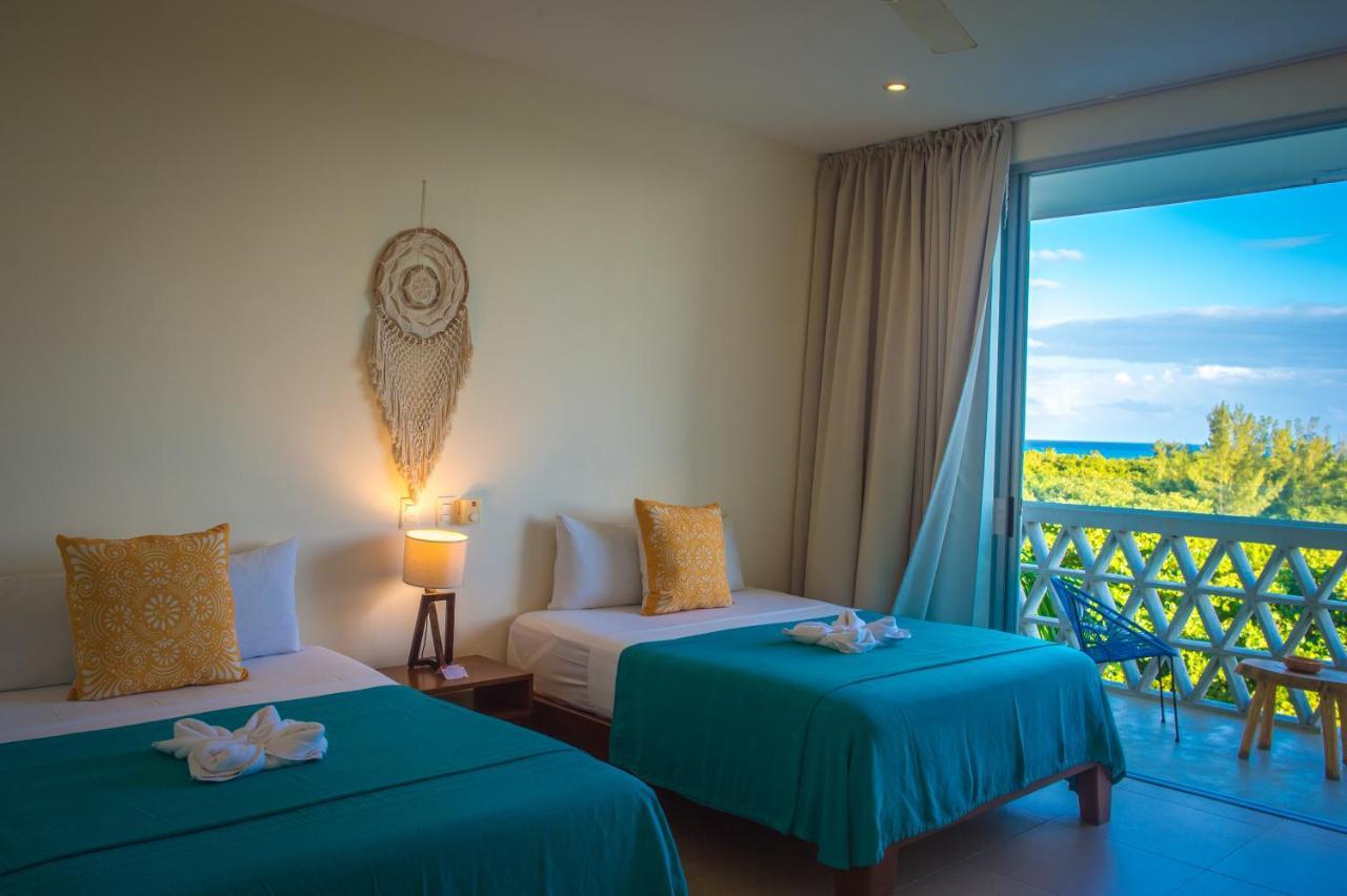 Suites Cielo Y Mar (Adults Only) Πλάγια Ντελ Κάρμεν Εξωτερικό φωτογραφία