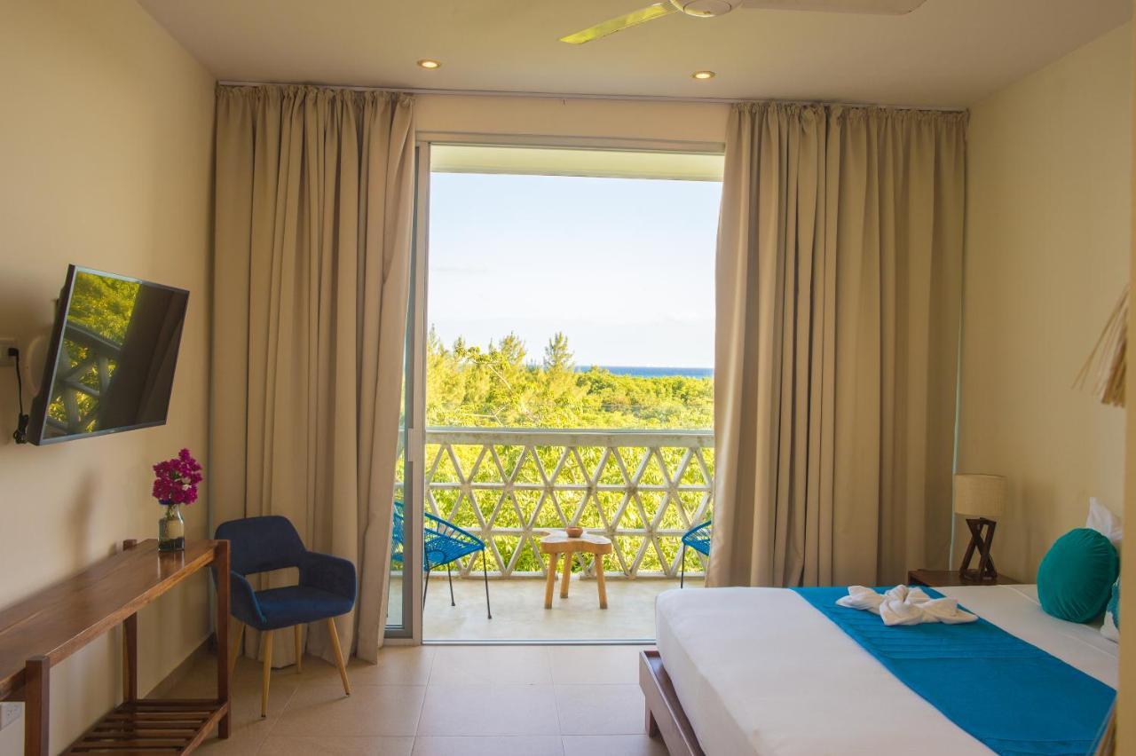 Suites Cielo Y Mar (Adults Only) Πλάγια Ντελ Κάρμεν Εξωτερικό φωτογραφία