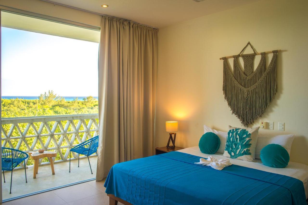 Suites Cielo Y Mar (Adults Only) Πλάγια Ντελ Κάρμεν Εξωτερικό φωτογραφία