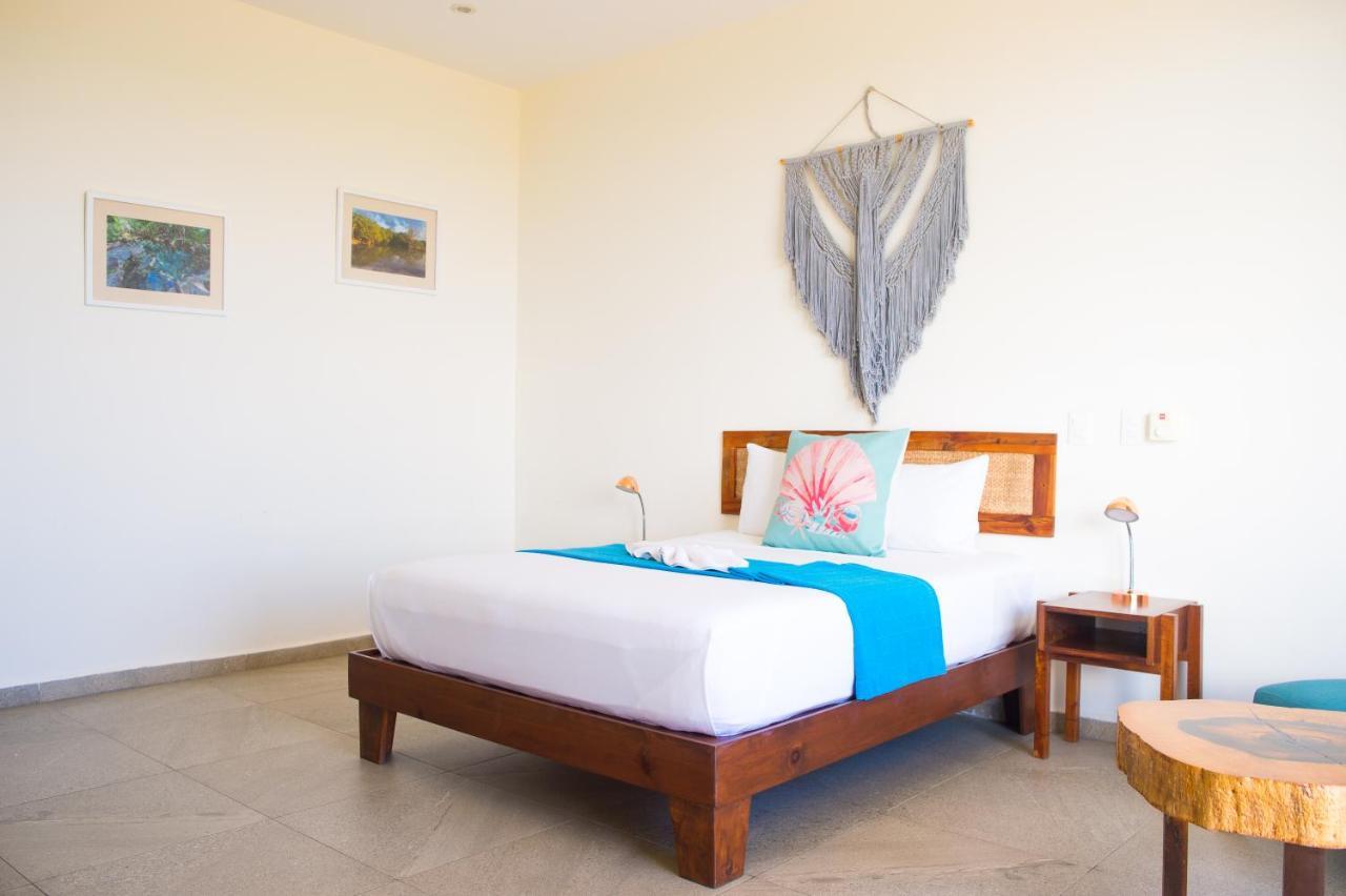 Suites Cielo Y Mar (Adults Only) Πλάγια Ντελ Κάρμεν Εξωτερικό φωτογραφία