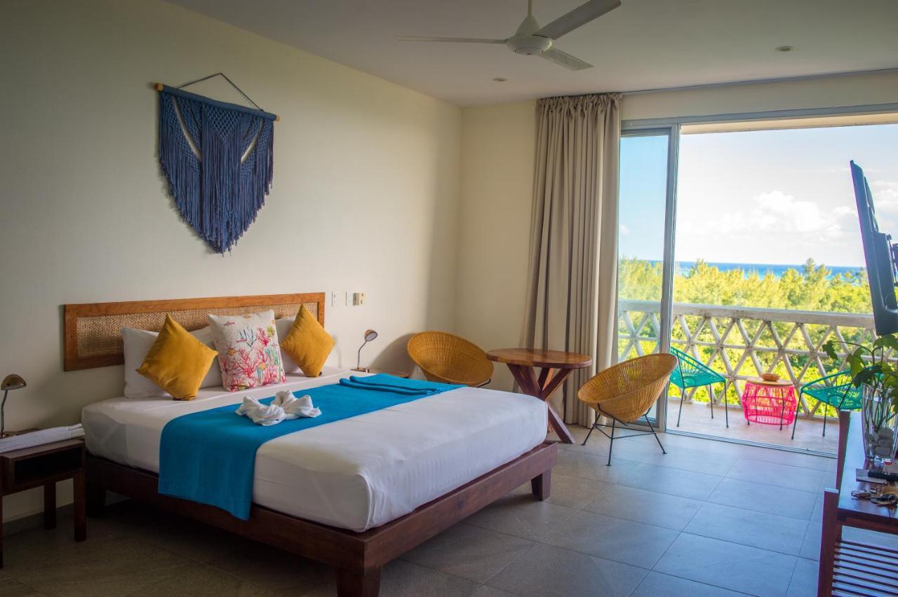 Suites Cielo Y Mar (Adults Only) Πλάγια Ντελ Κάρμεν Εξωτερικό φωτογραφία