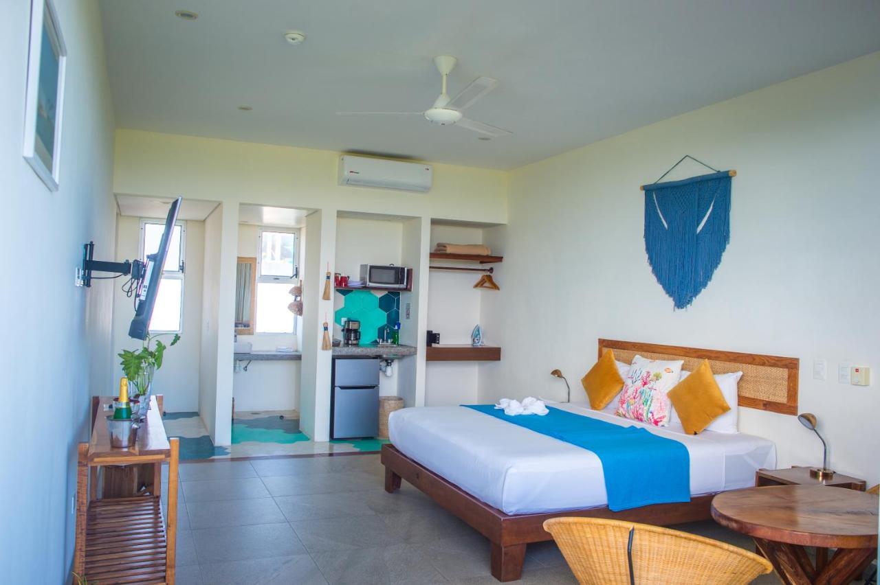 Suites Cielo Y Mar (Adults Only) Πλάγια Ντελ Κάρμεν Εξωτερικό φωτογραφία