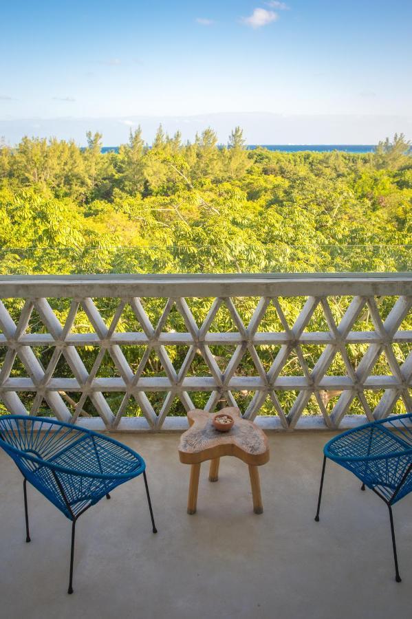 Suites Cielo Y Mar (Adults Only) Πλάγια Ντελ Κάρμεν Εξωτερικό φωτογραφία