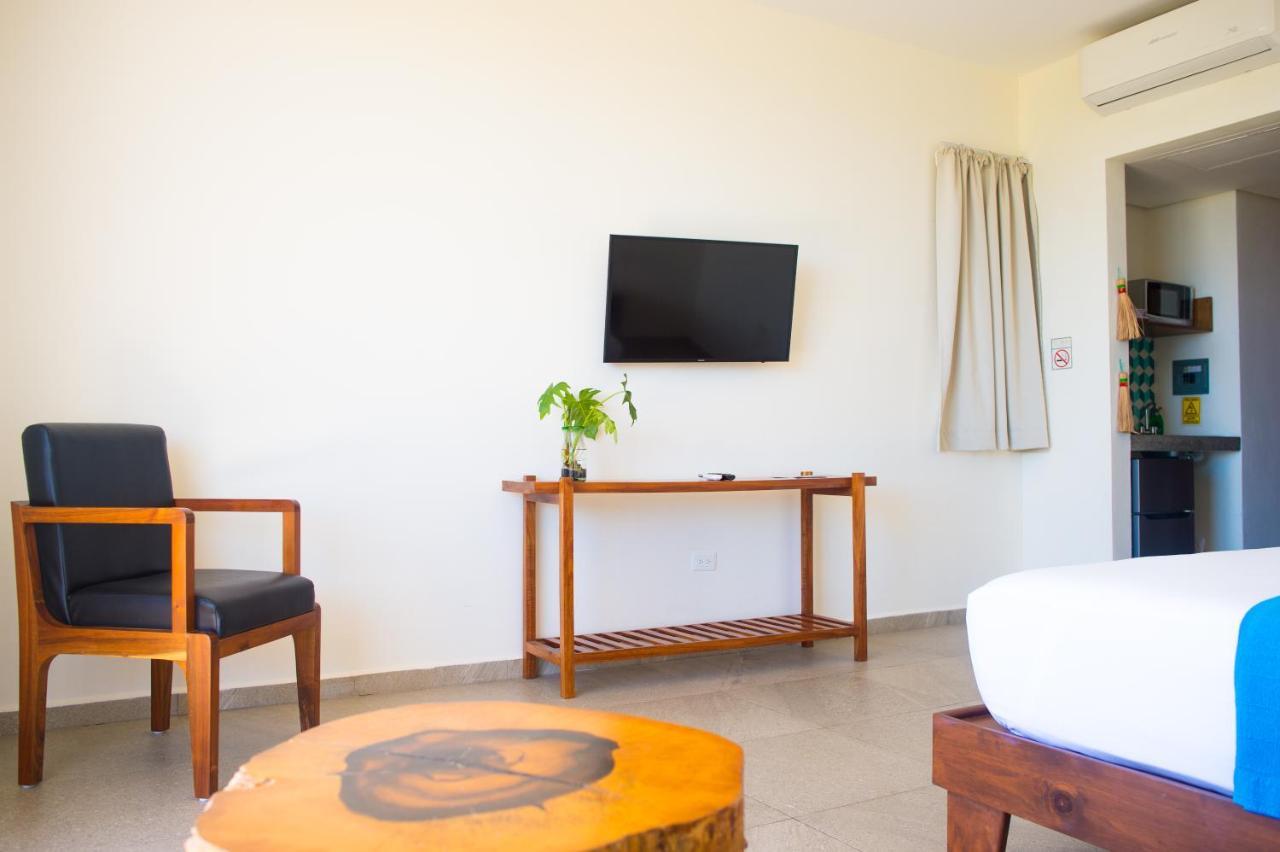 Suites Cielo Y Mar (Adults Only) Πλάγια Ντελ Κάρμεν Εξωτερικό φωτογραφία