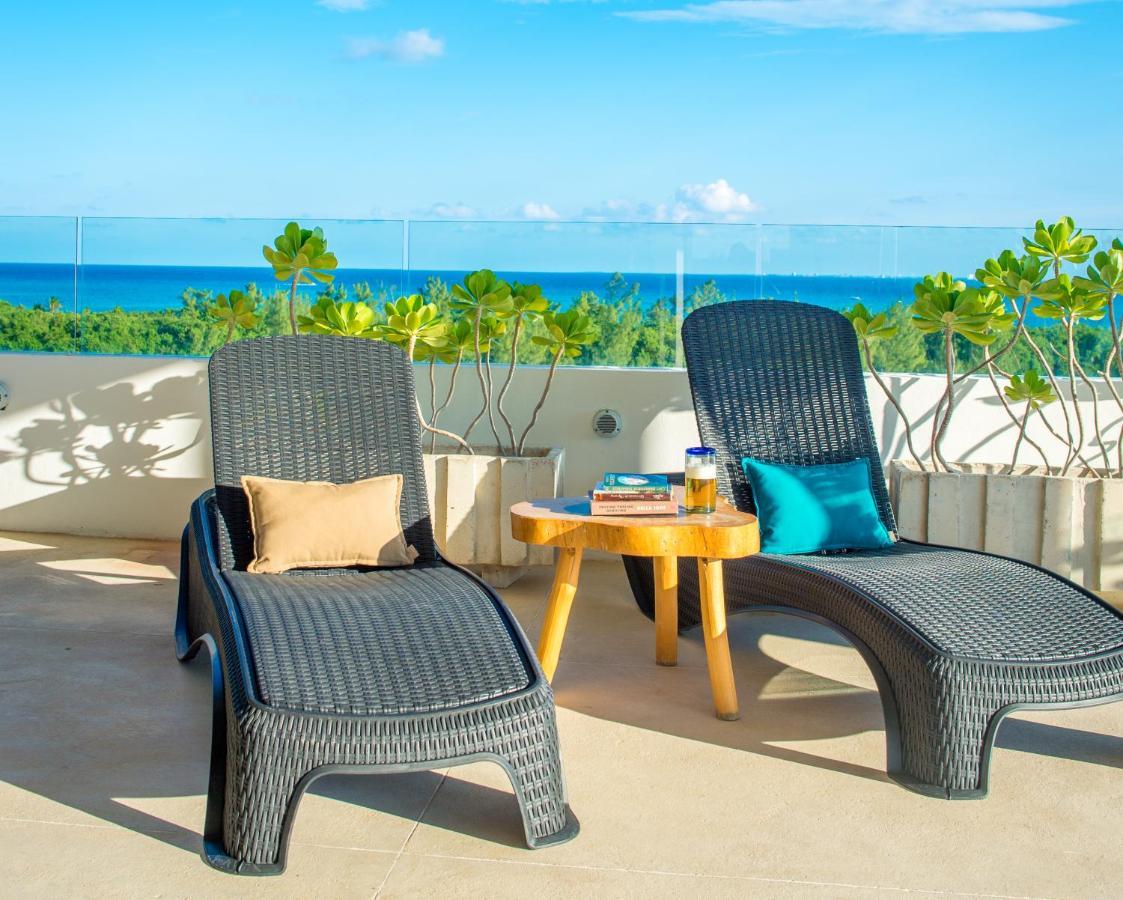 Suites Cielo Y Mar (Adults Only) Πλάγια Ντελ Κάρμεν Εξωτερικό φωτογραφία