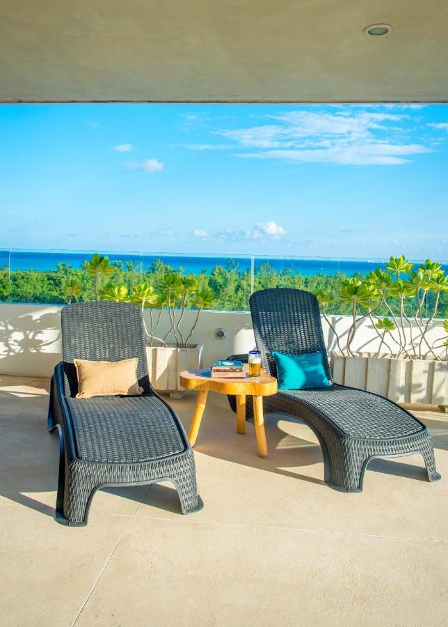 Suites Cielo Y Mar (Adults Only) Πλάγια Ντελ Κάρμεν Εξωτερικό φωτογραφία