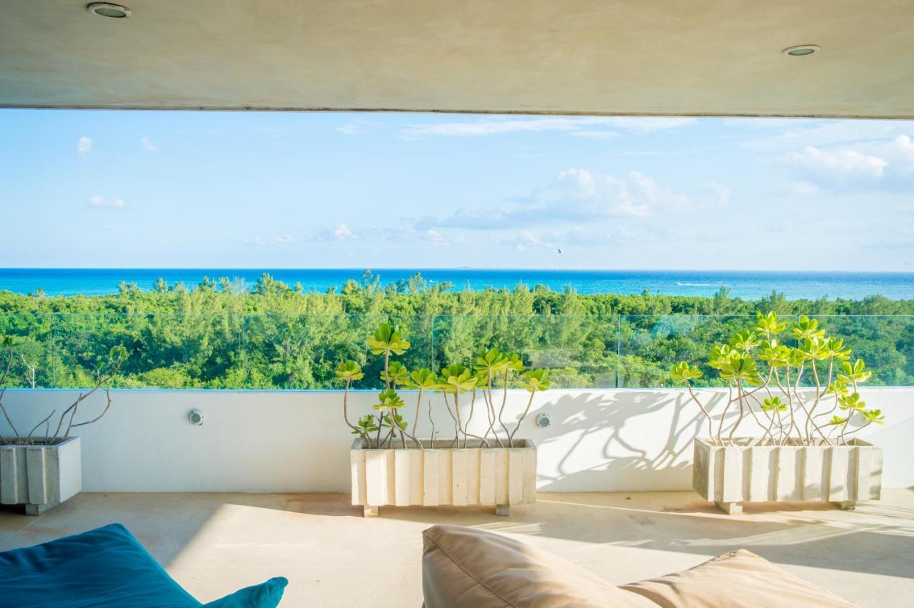 Suites Cielo Y Mar (Adults Only) Πλάγια Ντελ Κάρμεν Εξωτερικό φωτογραφία