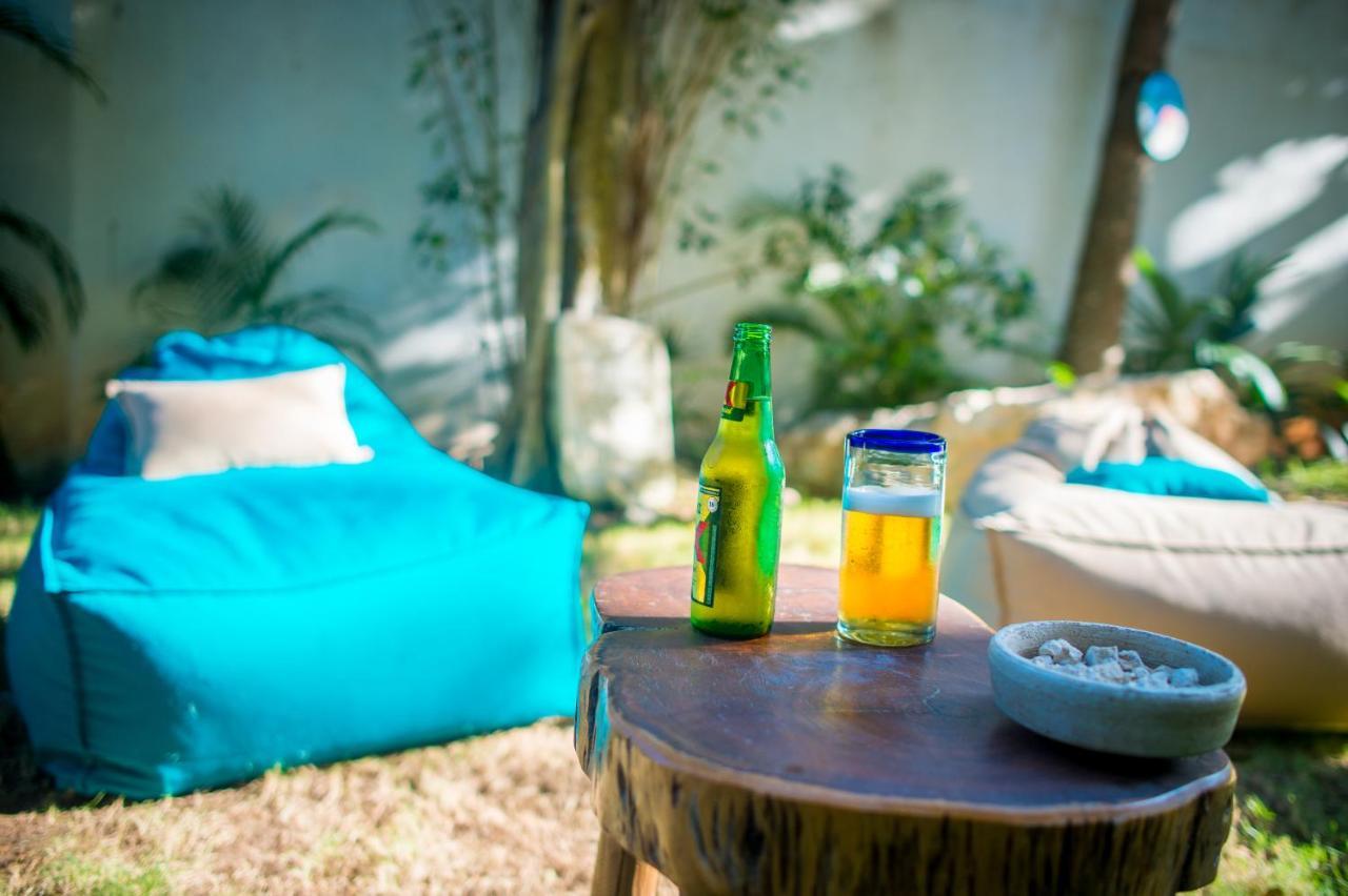 Suites Cielo Y Mar (Adults Only) Πλάγια Ντελ Κάρμεν Εξωτερικό φωτογραφία