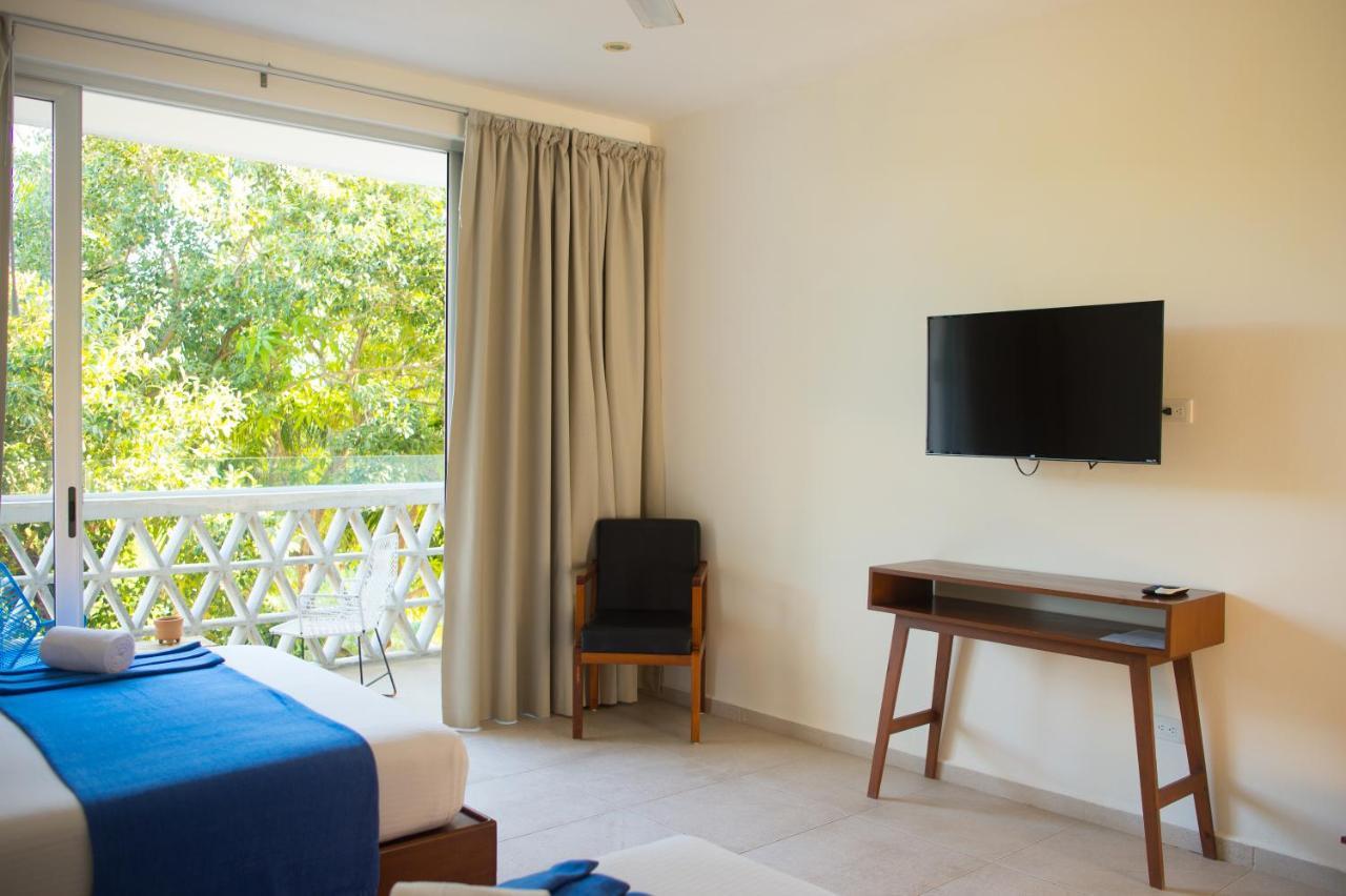 Suites Cielo Y Mar (Adults Only) Πλάγια Ντελ Κάρμεν Εξωτερικό φωτογραφία