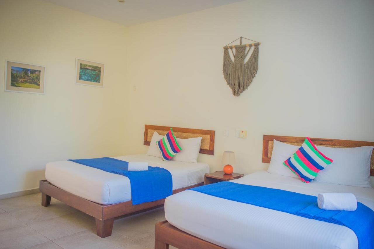 Suites Cielo Y Mar (Adults Only) Πλάγια Ντελ Κάρμεν Εξωτερικό φωτογραφία