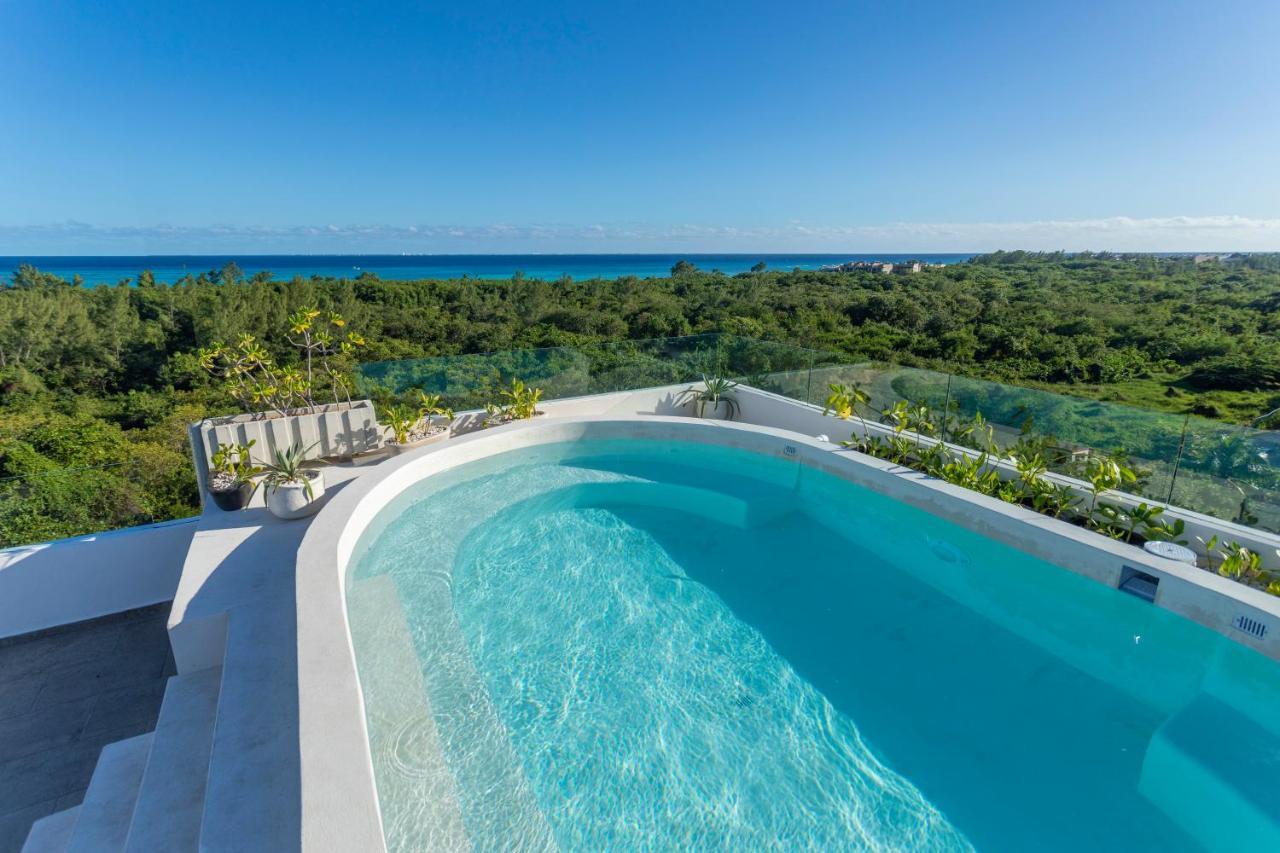 Suites Cielo Y Mar (Adults Only) Πλάγια Ντελ Κάρμεν Εξωτερικό φωτογραφία