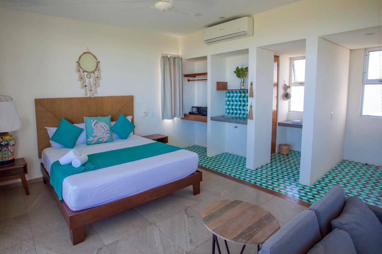 Suites Cielo Y Mar (Adults Only) Πλάγια Ντελ Κάρμεν Εξωτερικό φωτογραφία