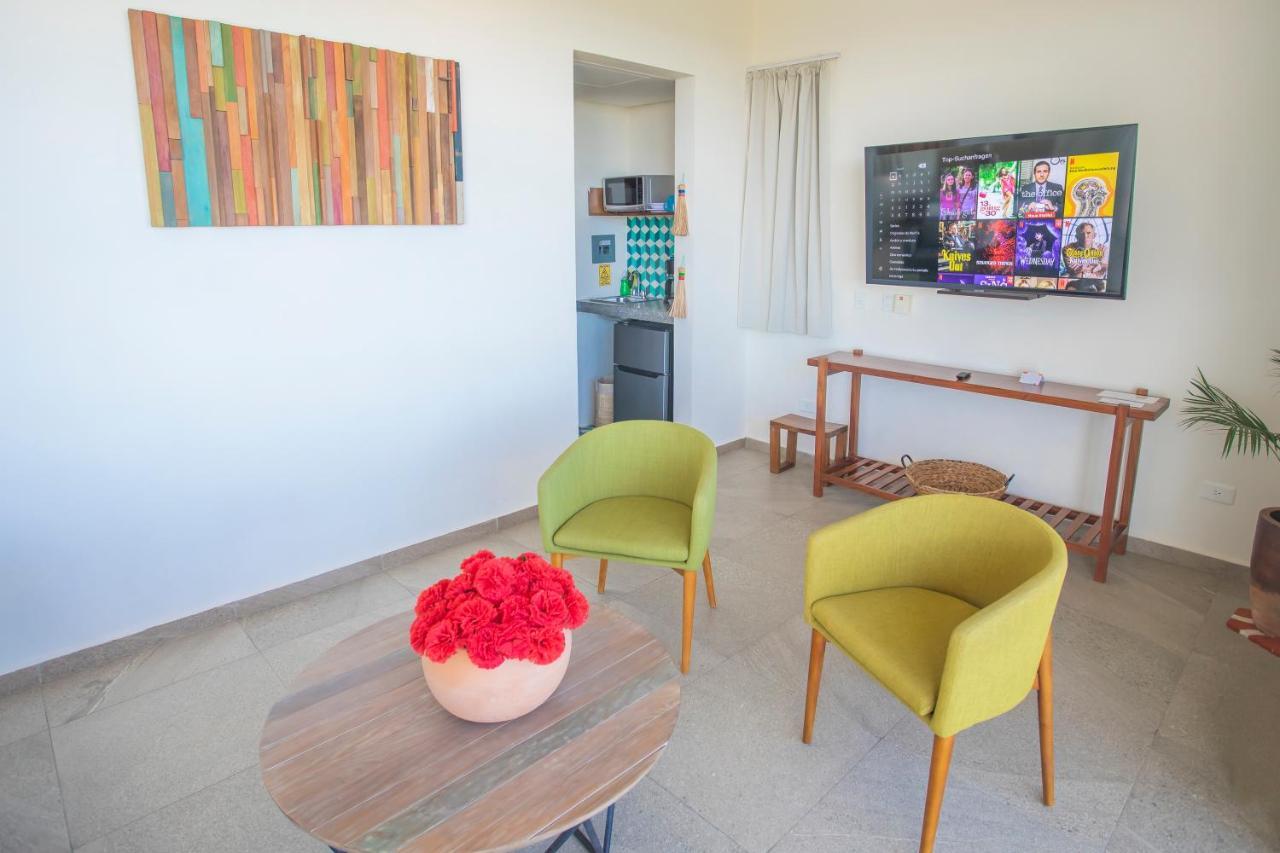 Suites Cielo Y Mar (Adults Only) Πλάγια Ντελ Κάρμεν Εξωτερικό φωτογραφία