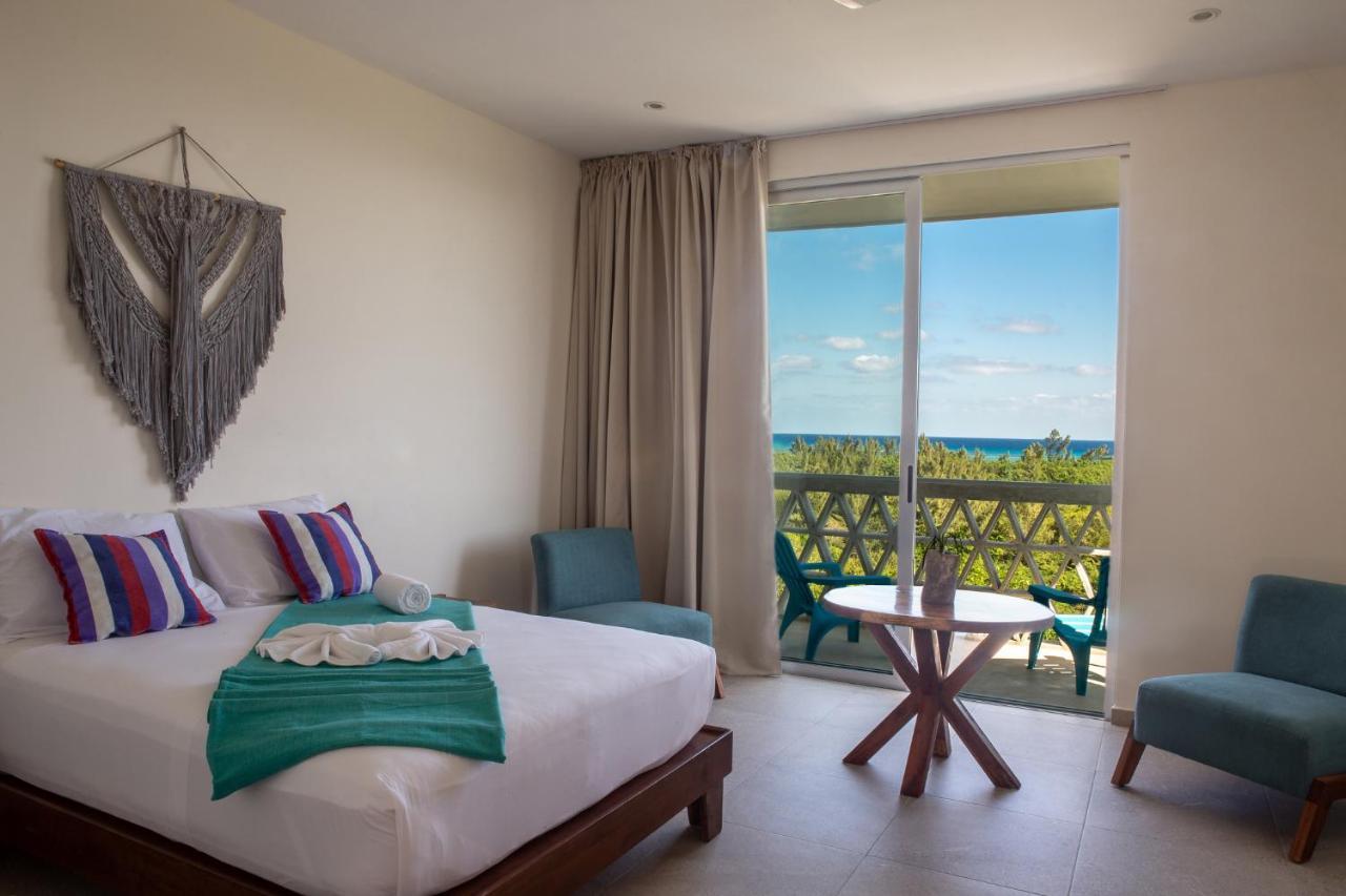 Suites Cielo Y Mar (Adults Only) Πλάγια Ντελ Κάρμεν Εξωτερικό φωτογραφία