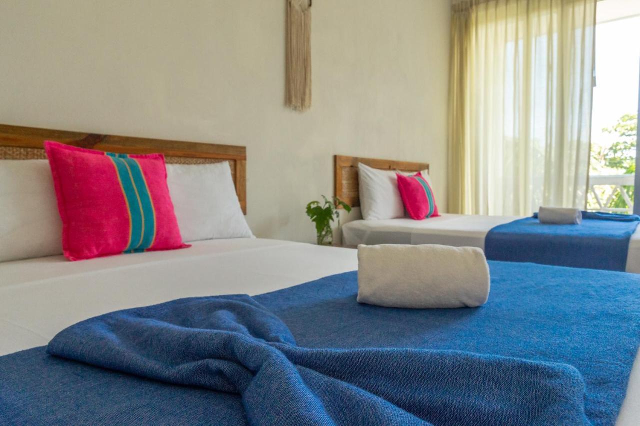Suites Cielo Y Mar (Adults Only) Πλάγια Ντελ Κάρμεν Εξωτερικό φωτογραφία