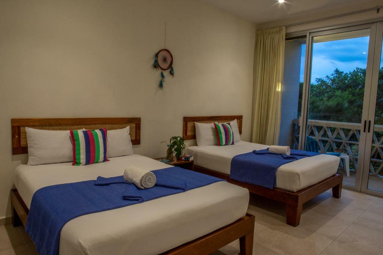 Suites Cielo Y Mar (Adults Only) Πλάγια Ντελ Κάρμεν Εξωτερικό φωτογραφία