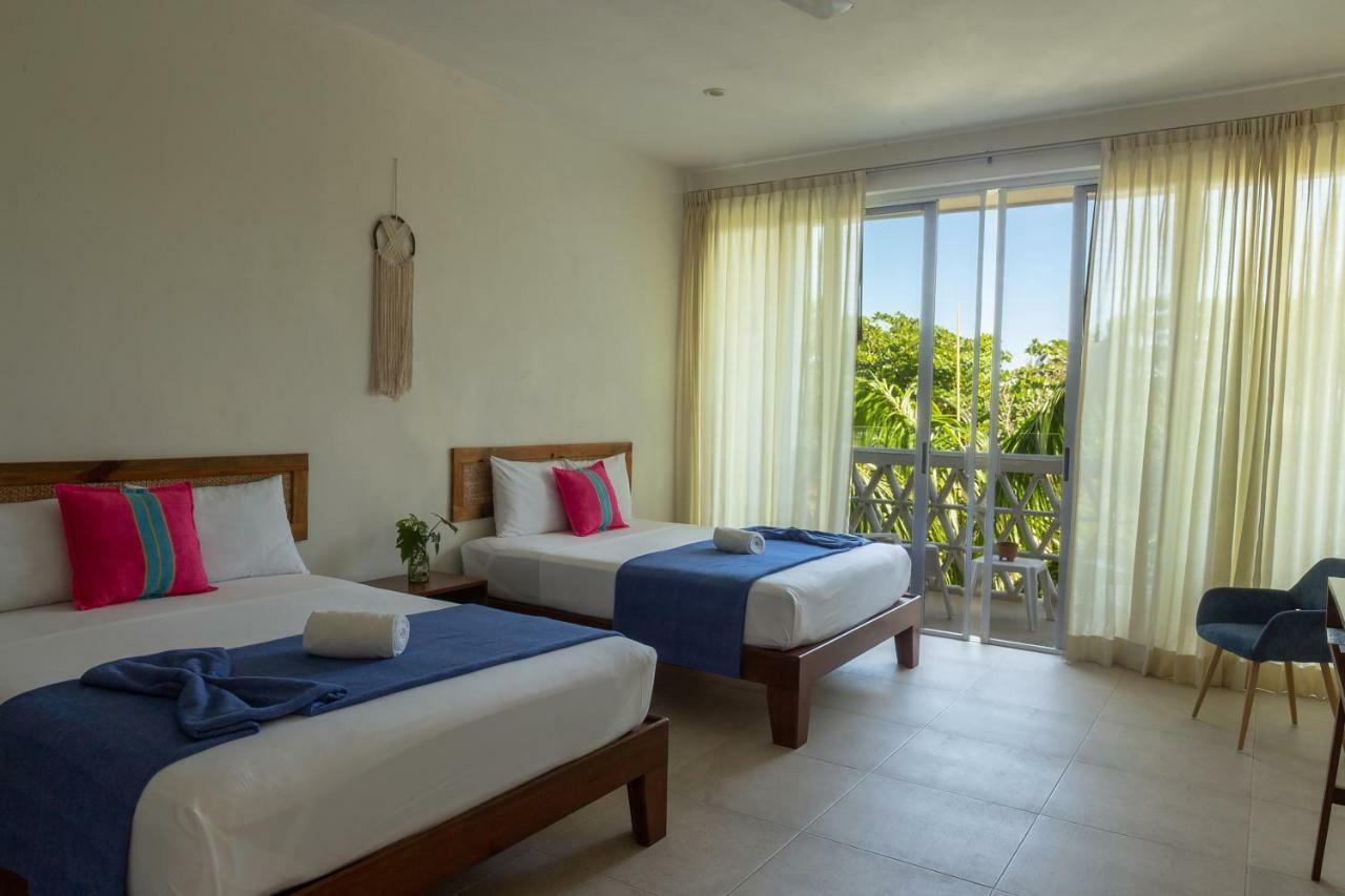Suites Cielo Y Mar (Adults Only) Πλάγια Ντελ Κάρμεν Εξωτερικό φωτογραφία