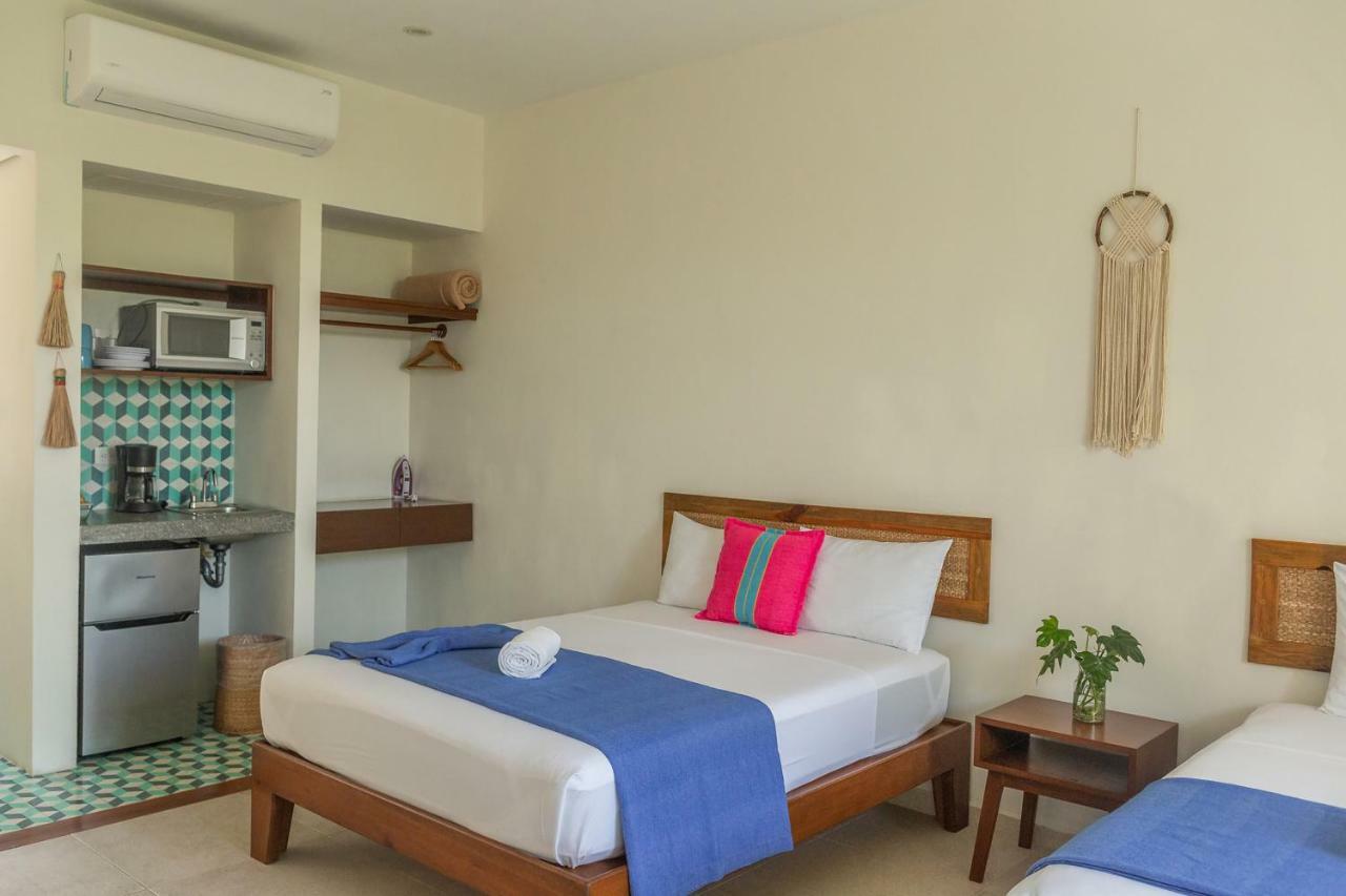 Suites Cielo Y Mar (Adults Only) Πλάγια Ντελ Κάρμεν Εξωτερικό φωτογραφία